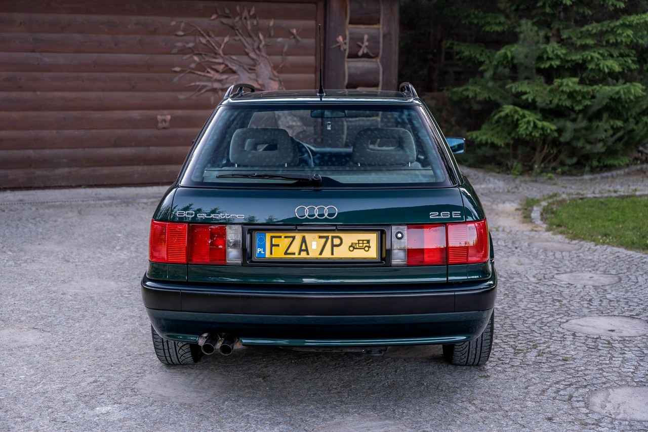Audi 80 - Zdjęcie 5