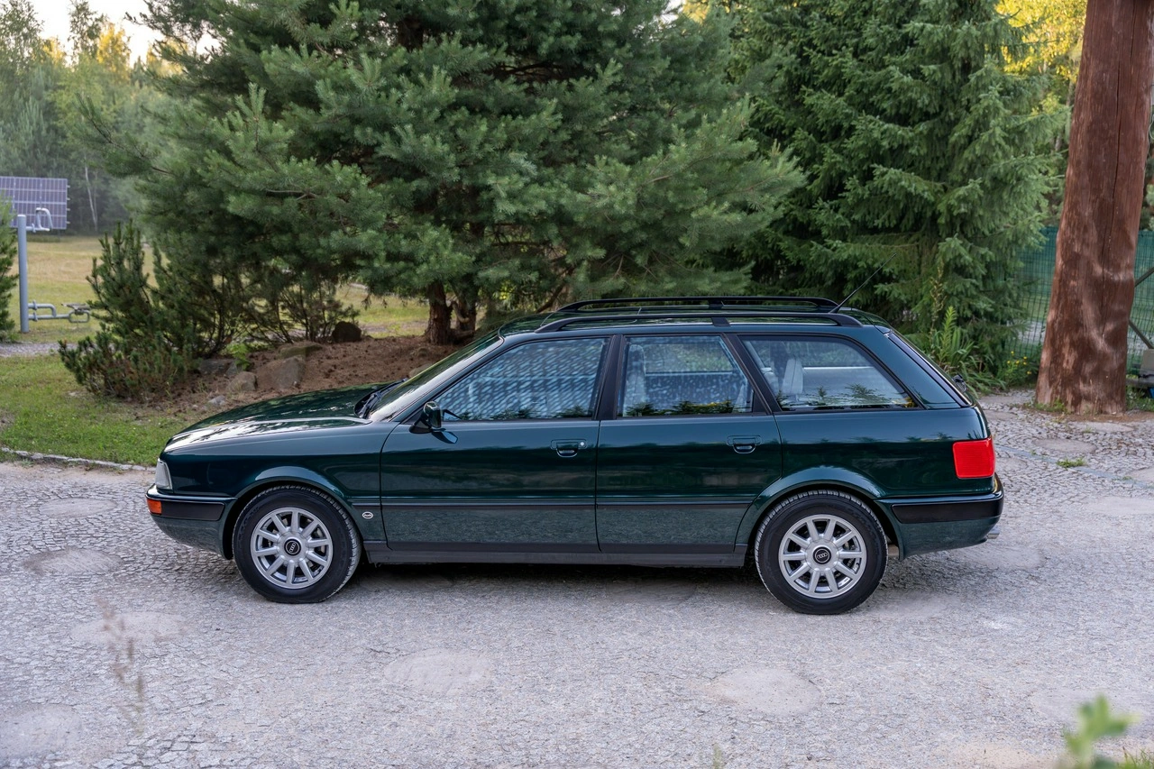 Audi 80 - Zdjęcie 6