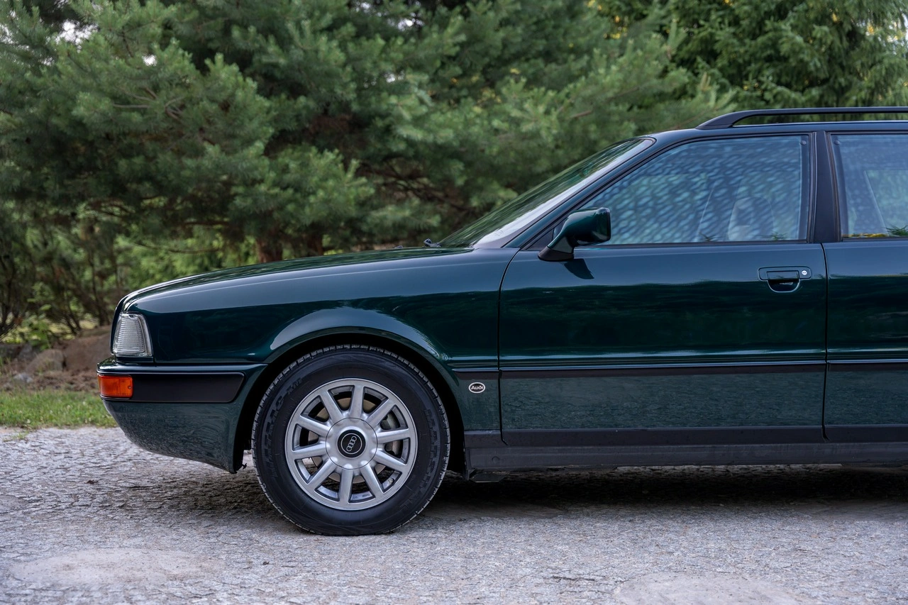 Audi 80 - Zdjęcie 7