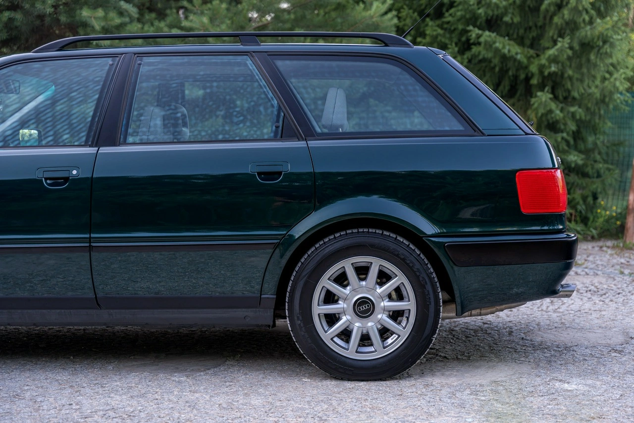 Audi 80 - Zdjęcie 8