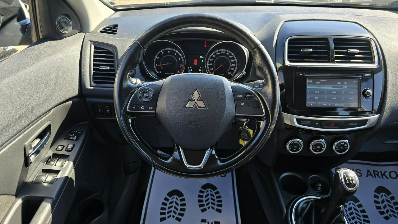 Mitsubishi ASX - Zdjęcie 11