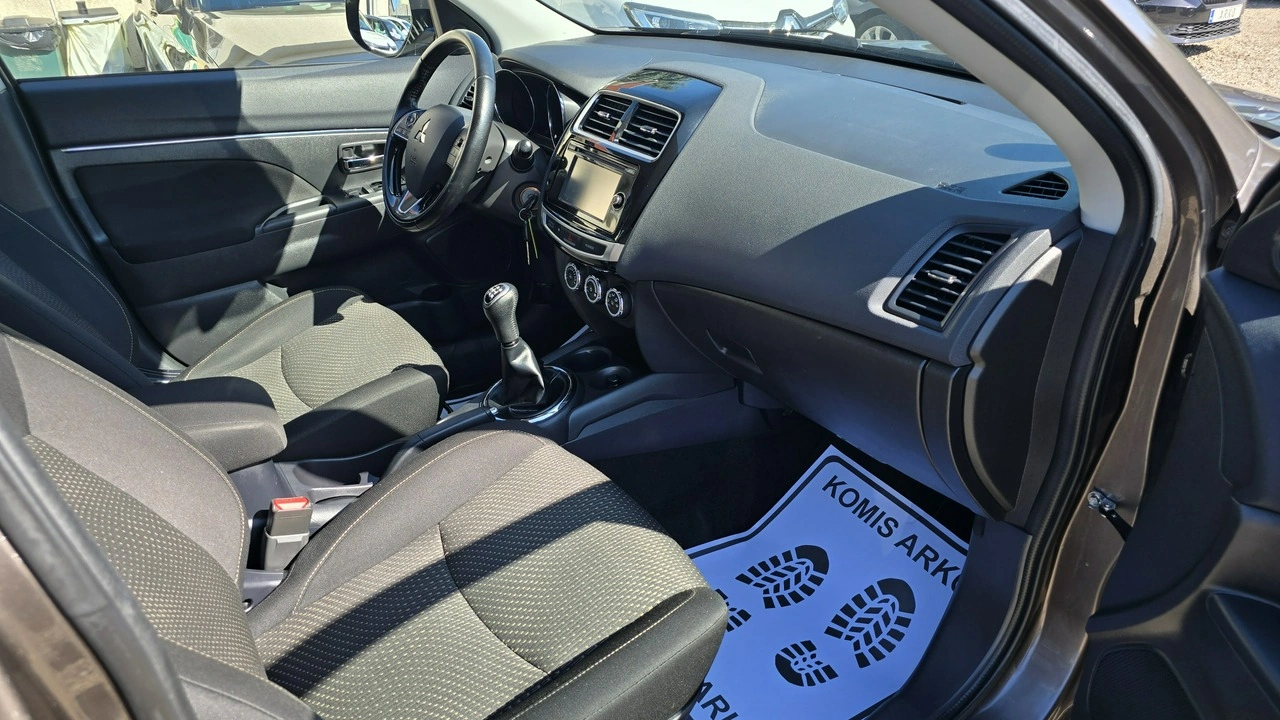 Mitsubishi ASX - Zdjęcie 12
