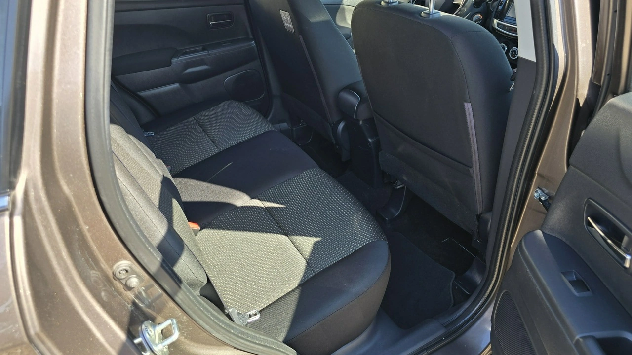 Mitsubishi ASX - Zdjęcie 13