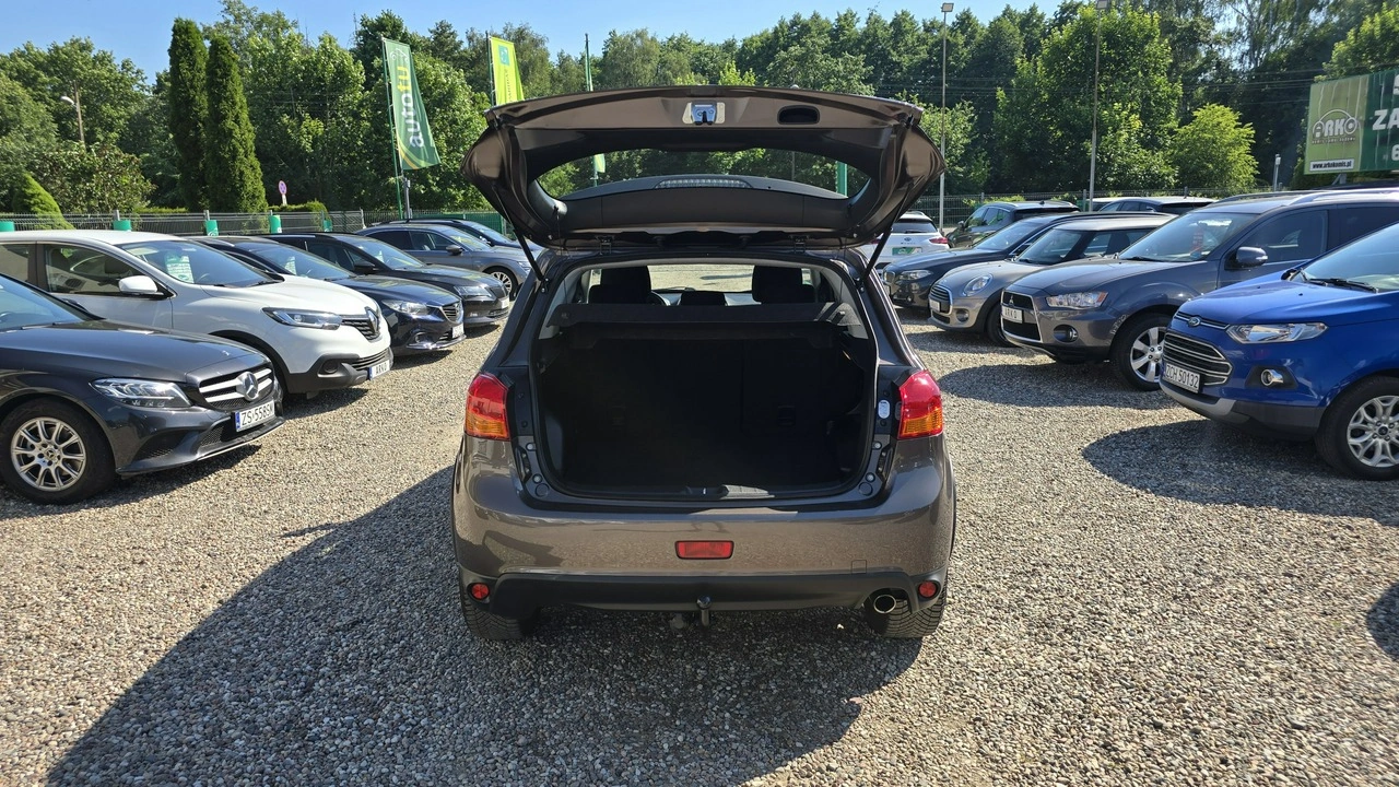 Mitsubishi ASX - Zdjęcie 14