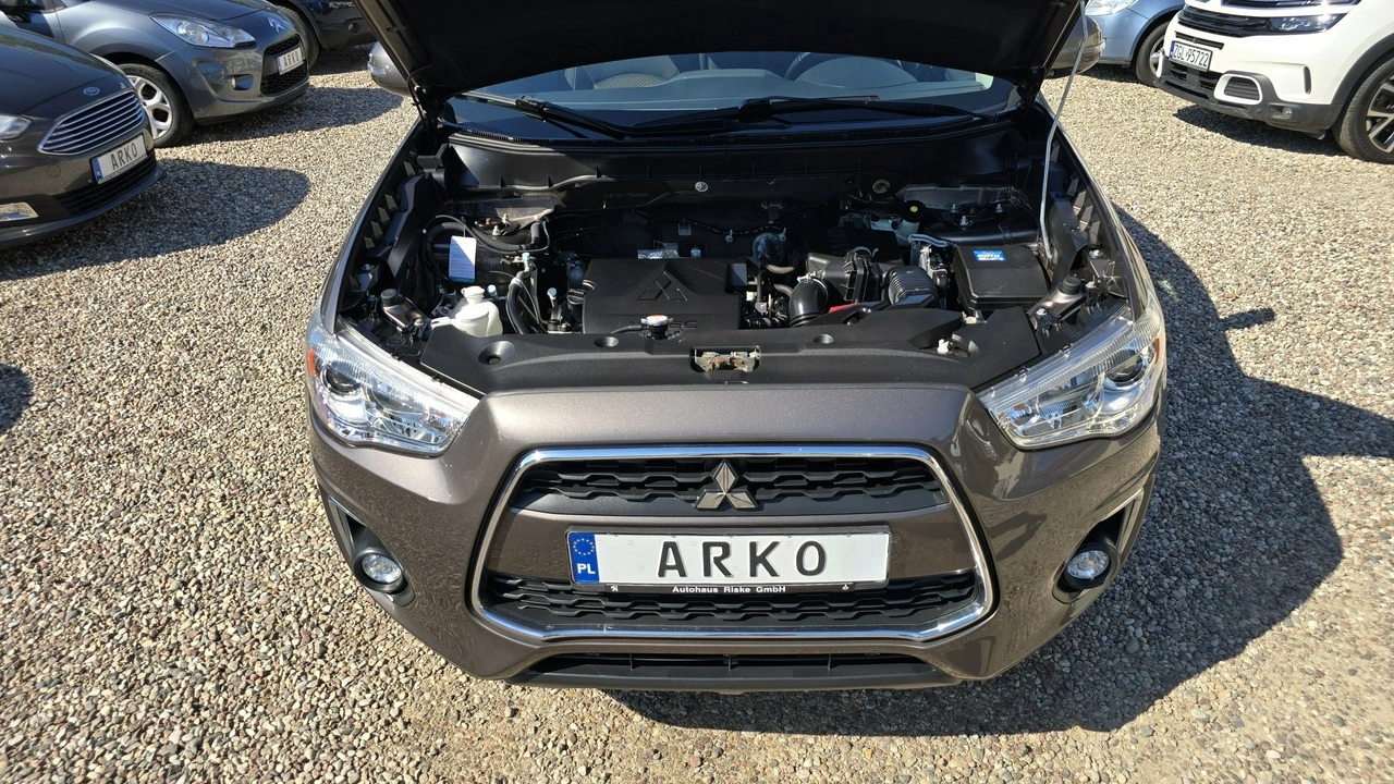 Mitsubishi ASX - Zdjęcie 15