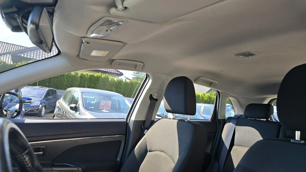 Mitsubishi ASX - Zdjęcie 17