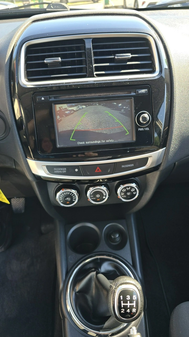 Mitsubishi ASX - Zdjęcie 18