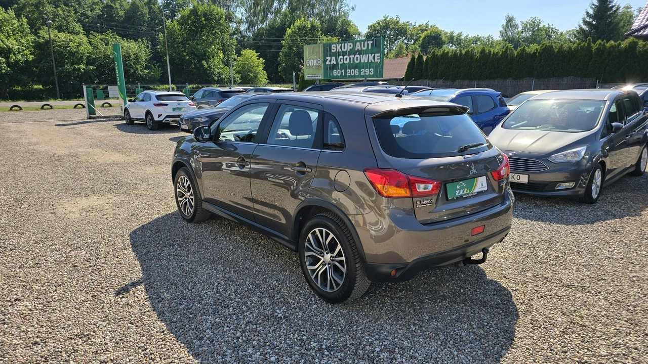 Mitsubishi ASX - Zdjęcie 1