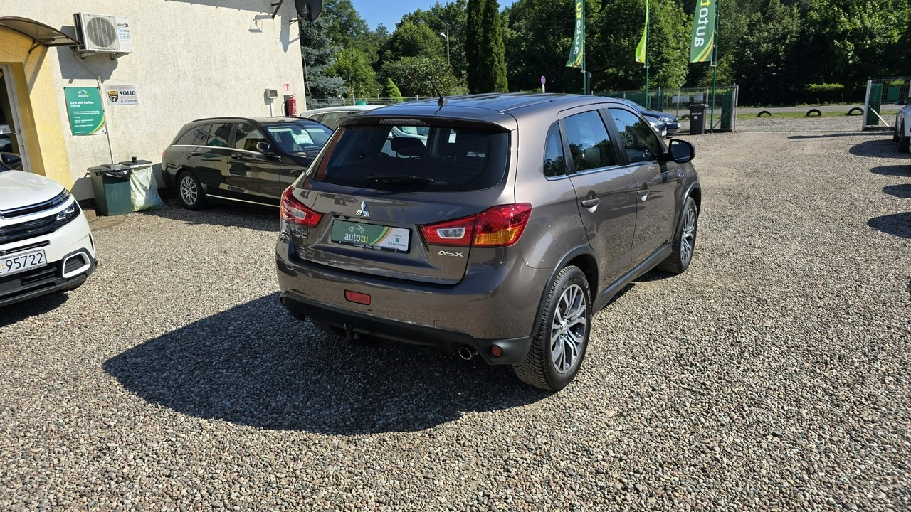 Mitsubishi ASX - Zdjęcie 3