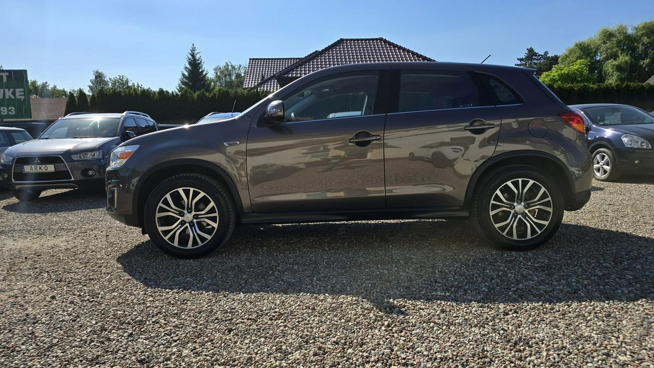 Mitsubishi ASX - Zdjęcie 4