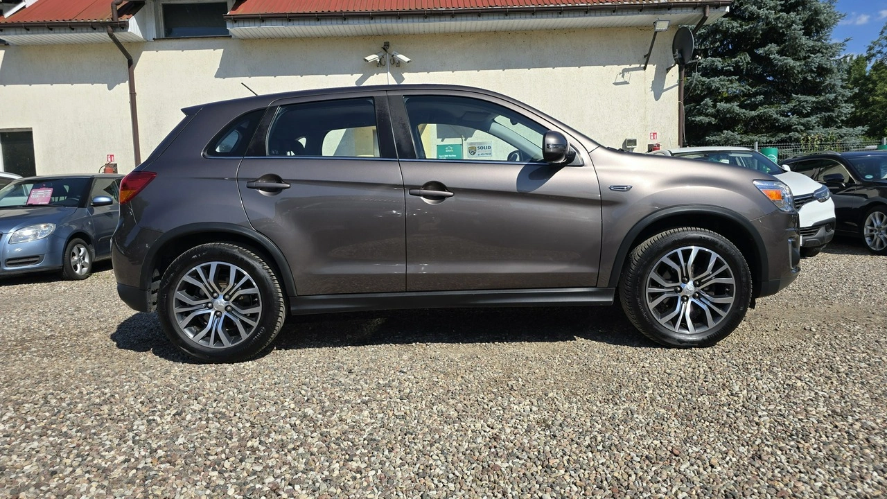 Mitsubishi ASX - Zdjęcie 6