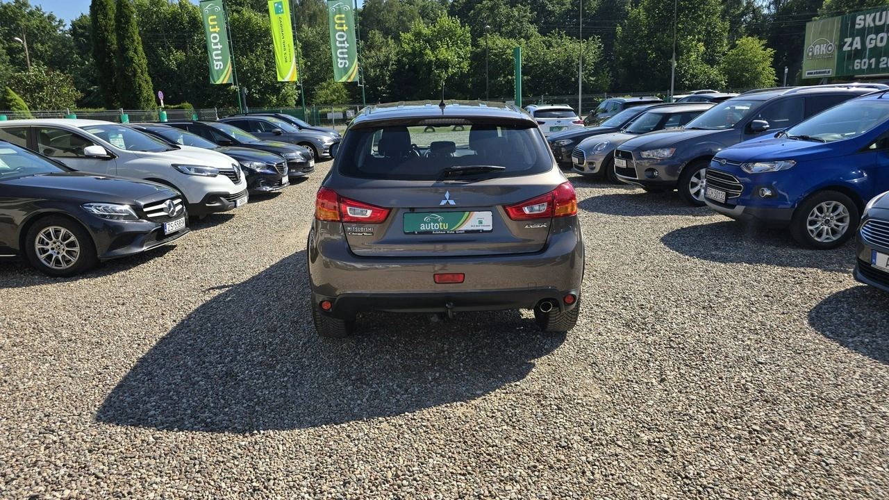 Mitsubishi ASX - Zdjęcie 7