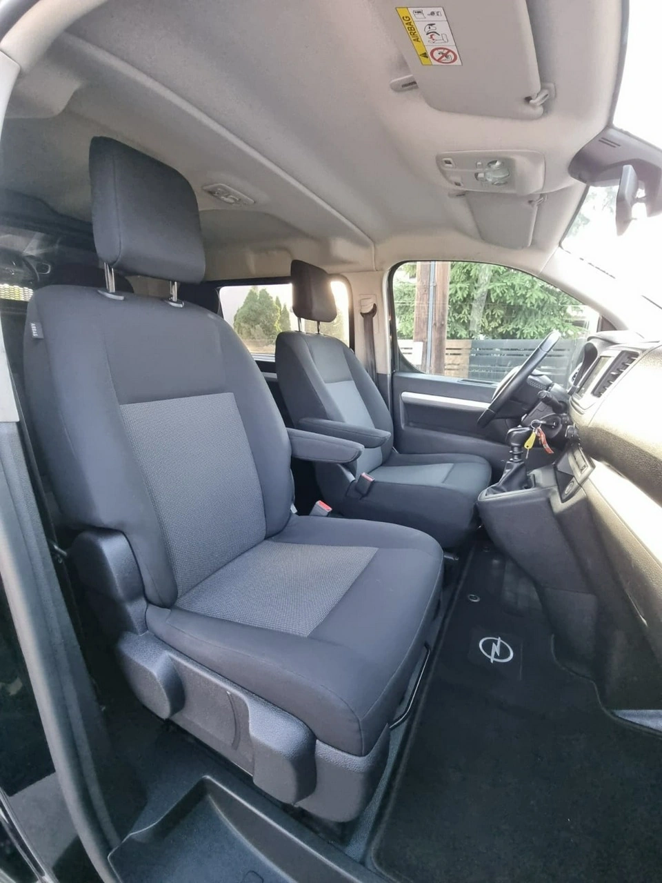 Opel Vivaro - Zdjęcie 9