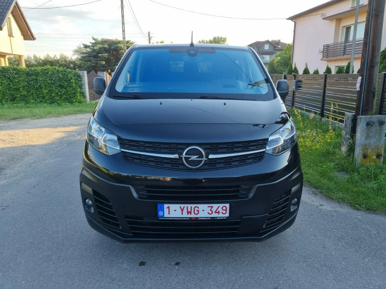Opel Vivaro - Zdjęcie 1