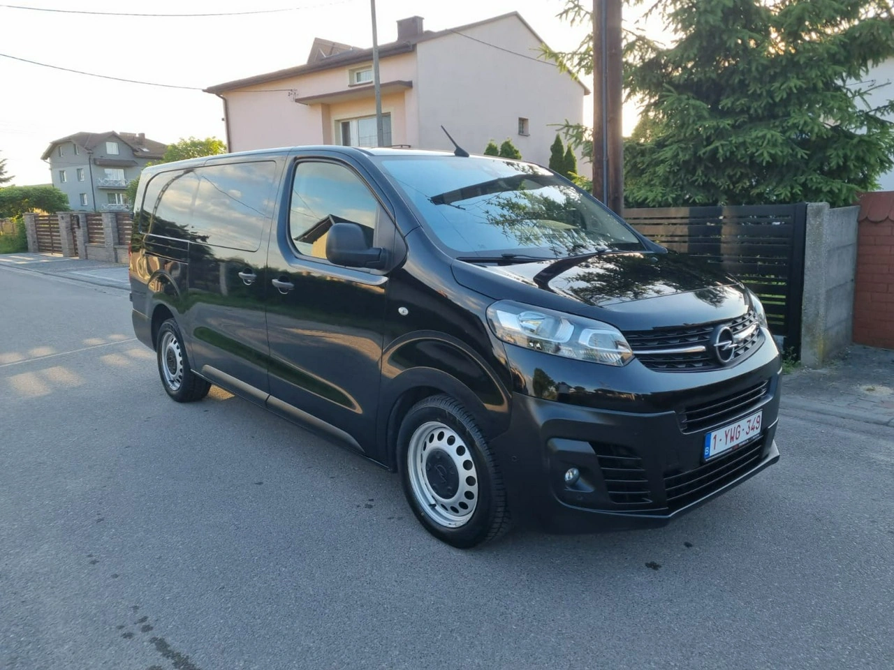 Opel Vivaro - Zdjęcie 2