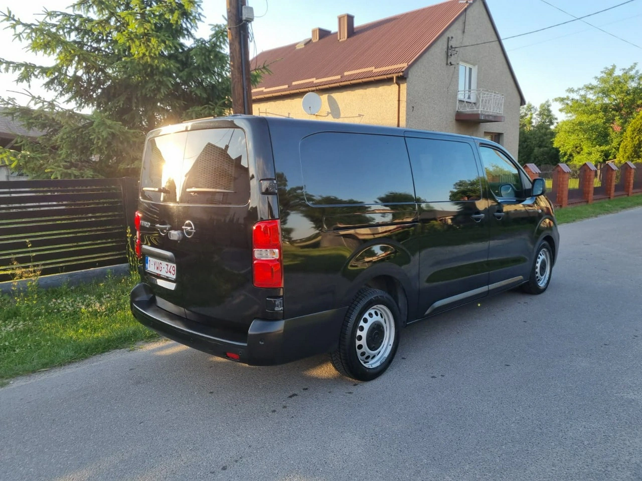 Opel Vivaro - Zdjęcie 3