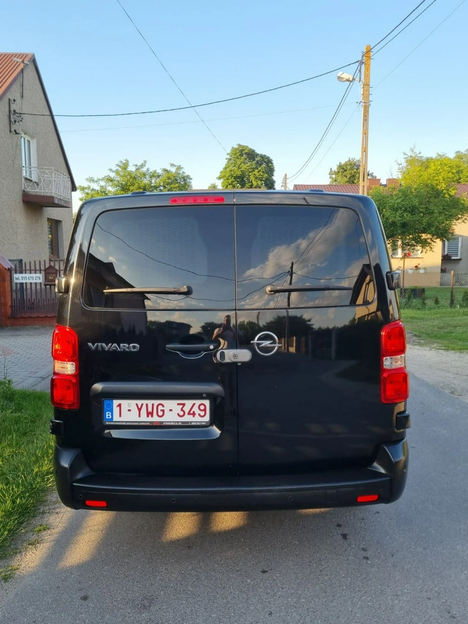 Opel Vivaro - Zdjęcie 4