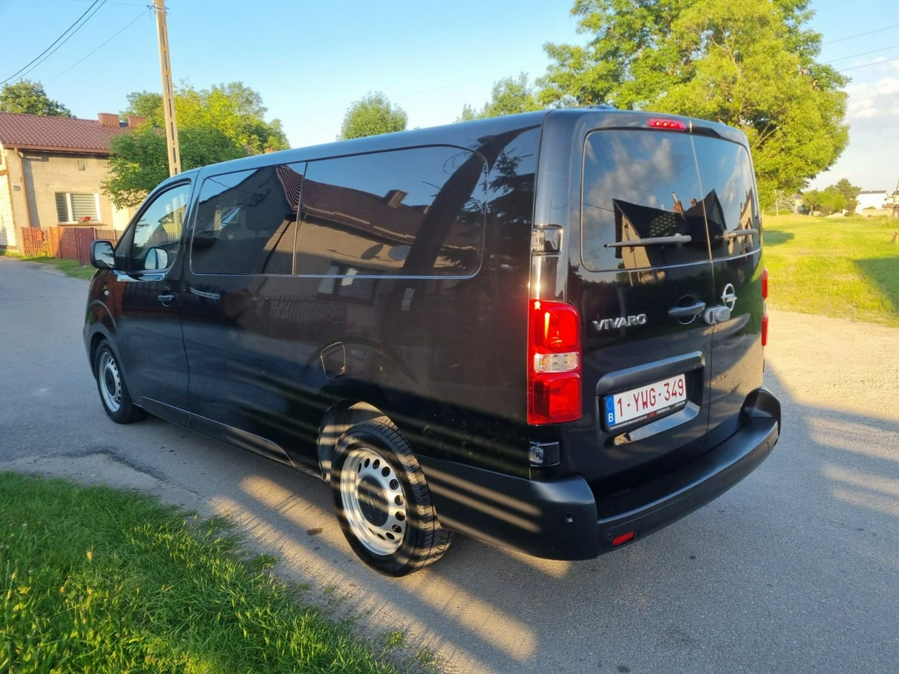 Opel Vivaro - Zdjęcie 5