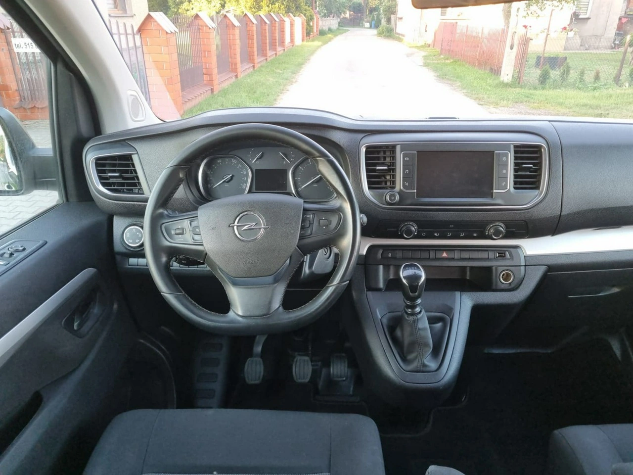 Opel Vivaro - Zdjęcie 8