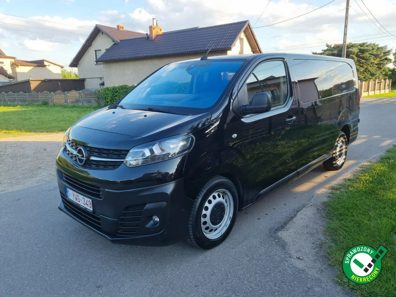 Opel Vivaro - Główne zdjęcie