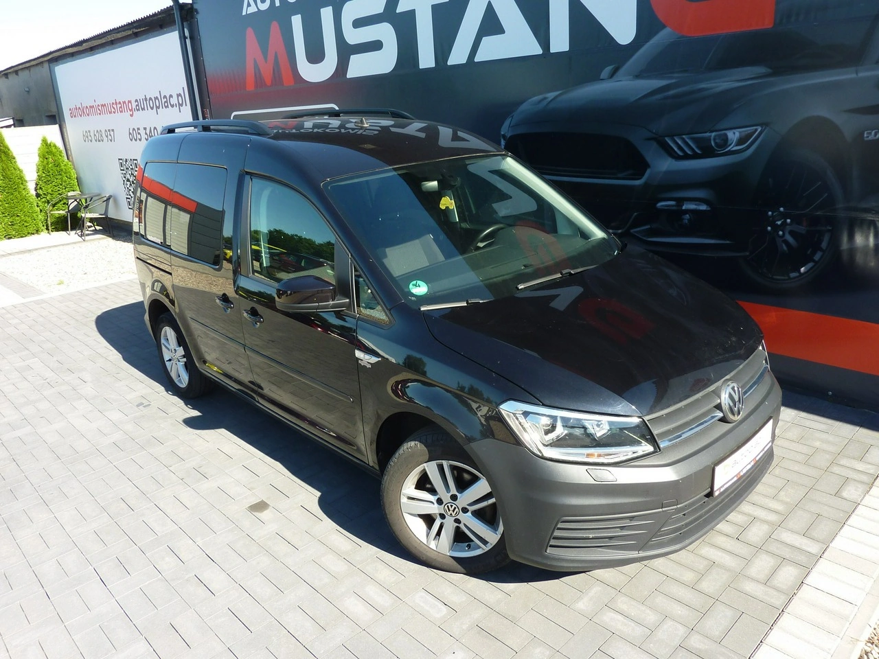 Volkswagen Caddy - Zdjęcie 9