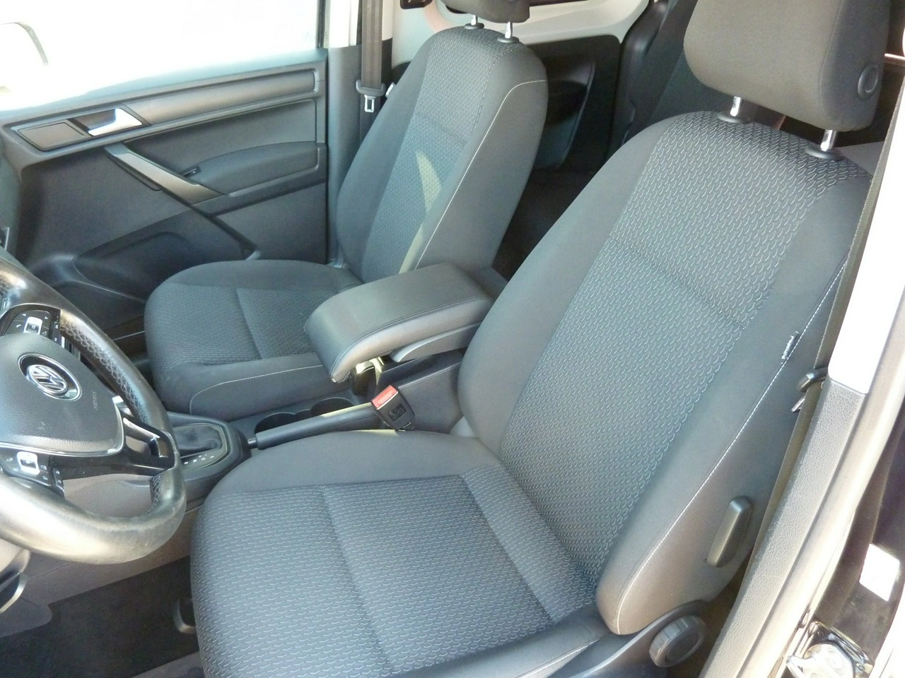 Volkswagen Caddy - Zdjęcie 11