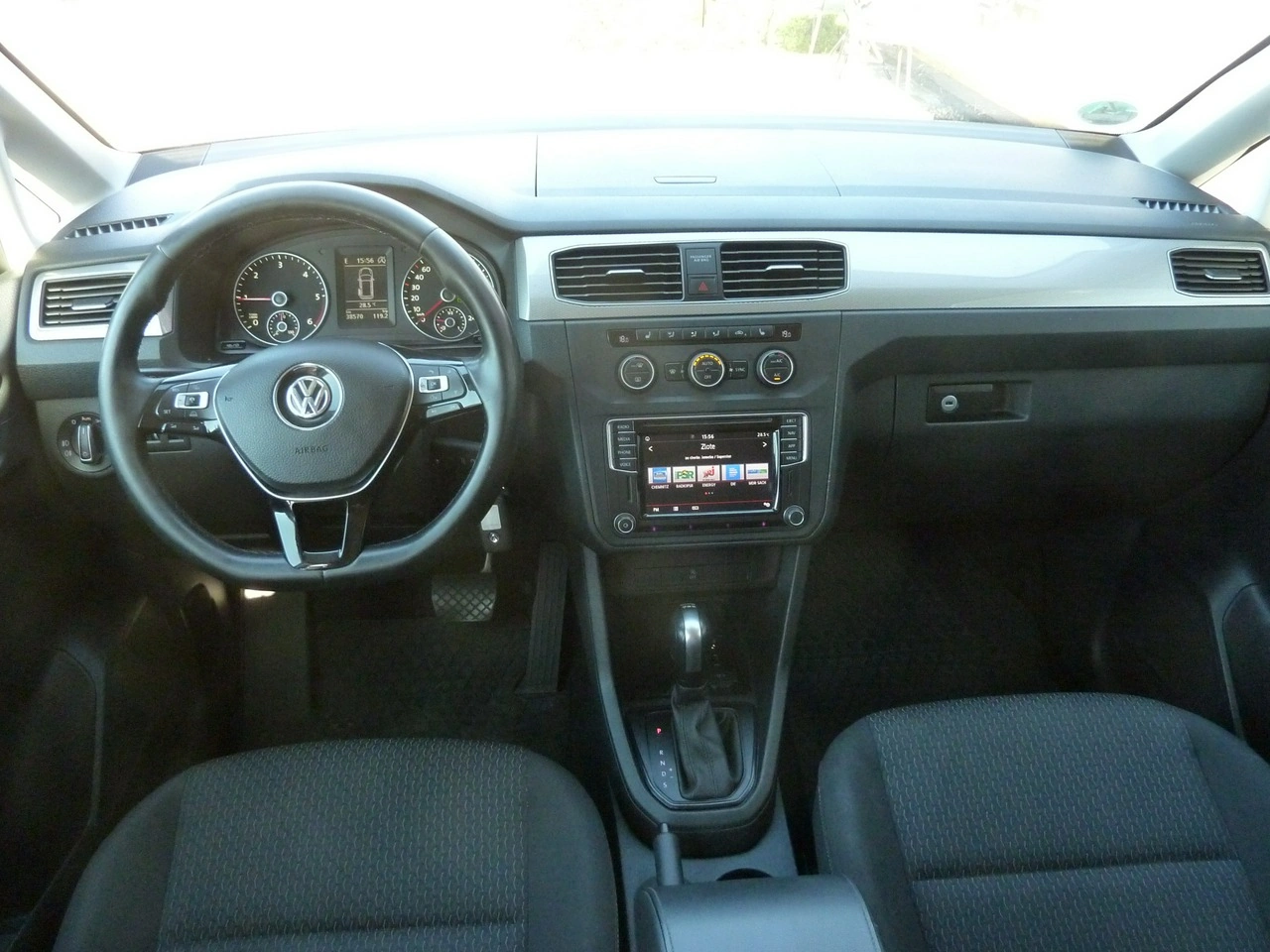 Volkswagen Caddy - Zdjęcie 16