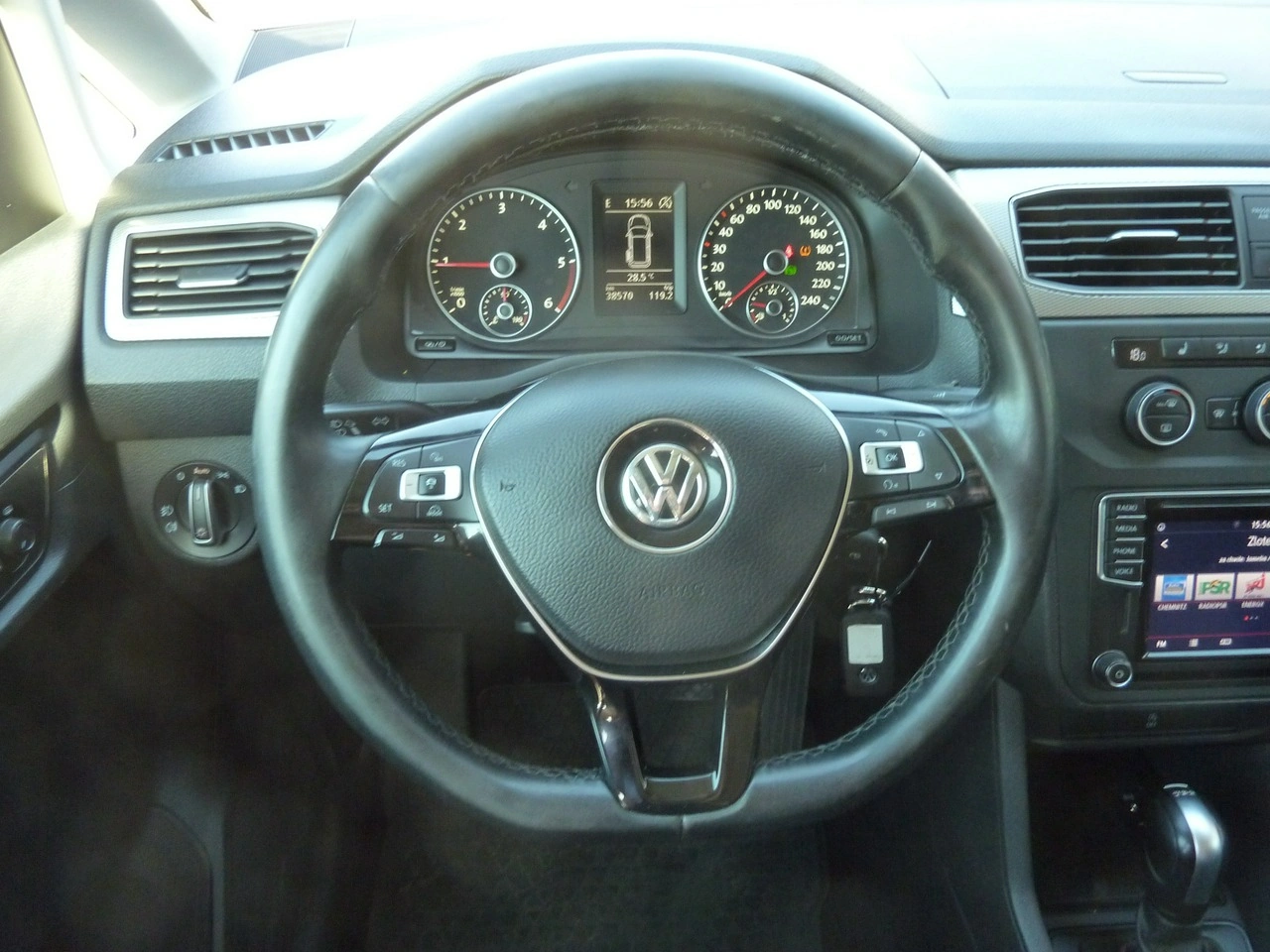 Volkswagen Caddy - Zdjęcie 18
