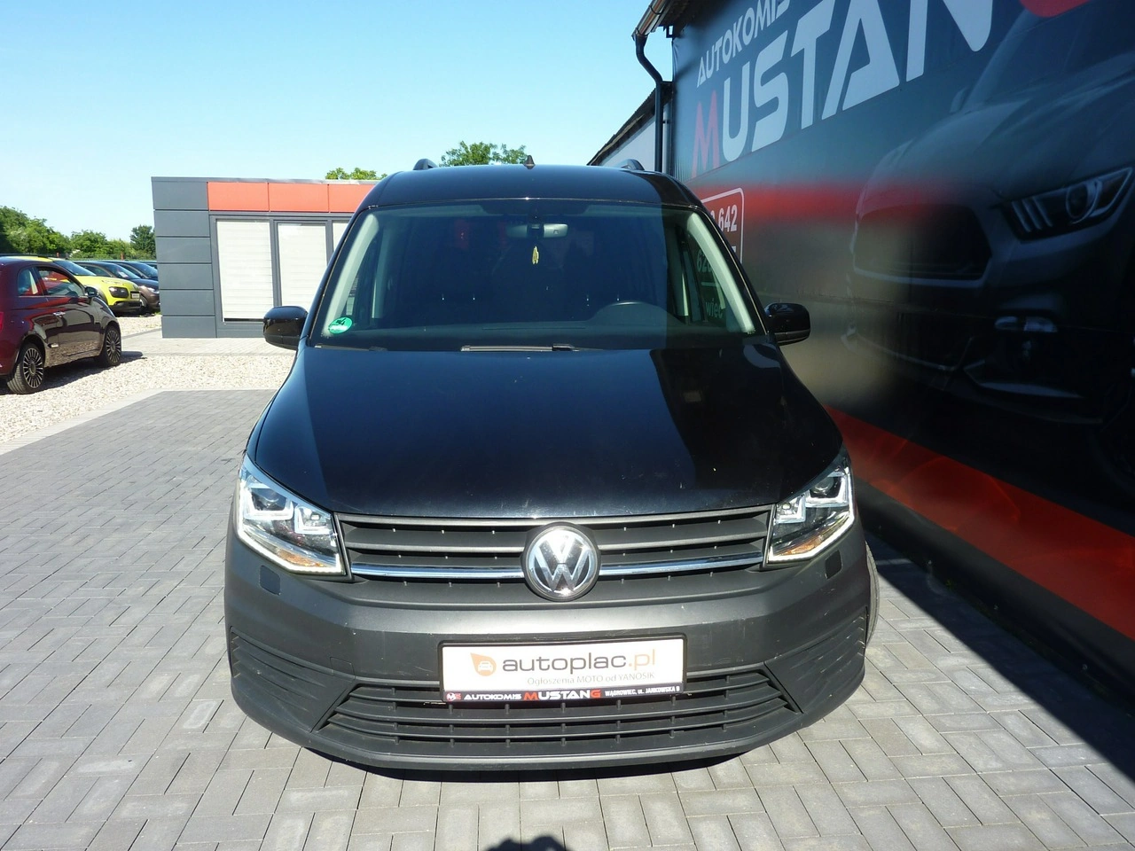 Volkswagen Caddy - Zdjęcie 1