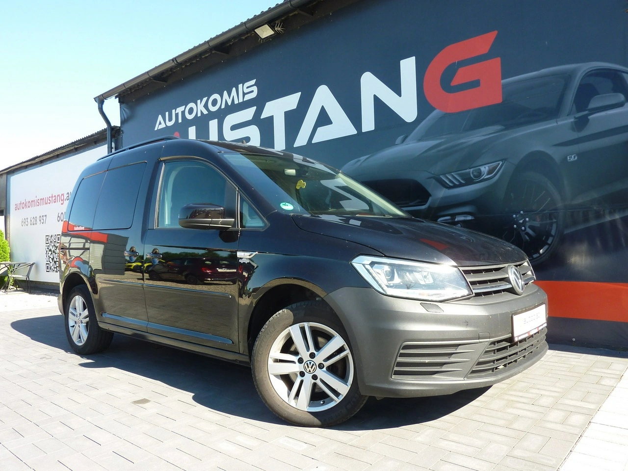 Volkswagen Caddy - Zdjęcie 2