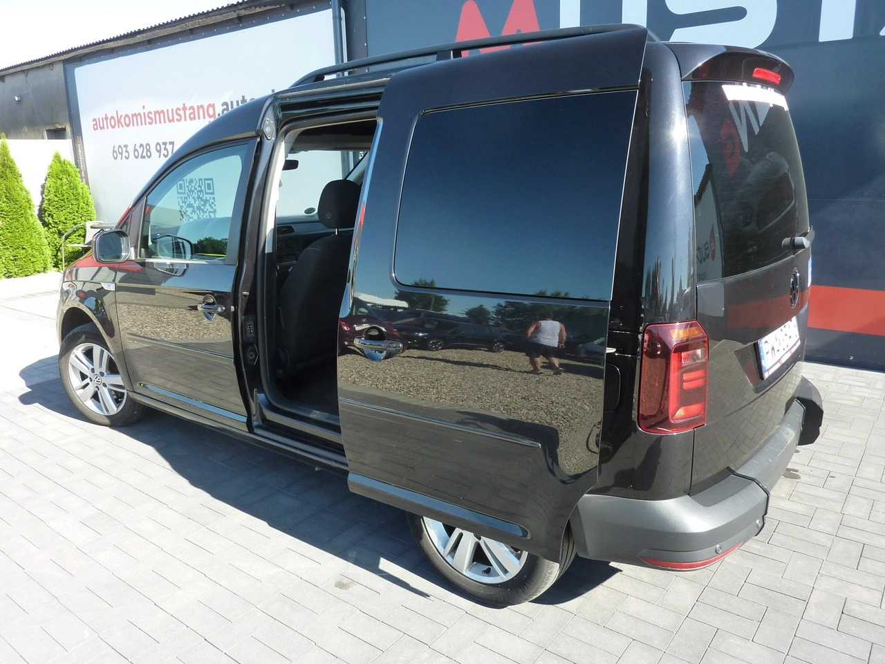 Volkswagen Caddy - Zdjęcie 32