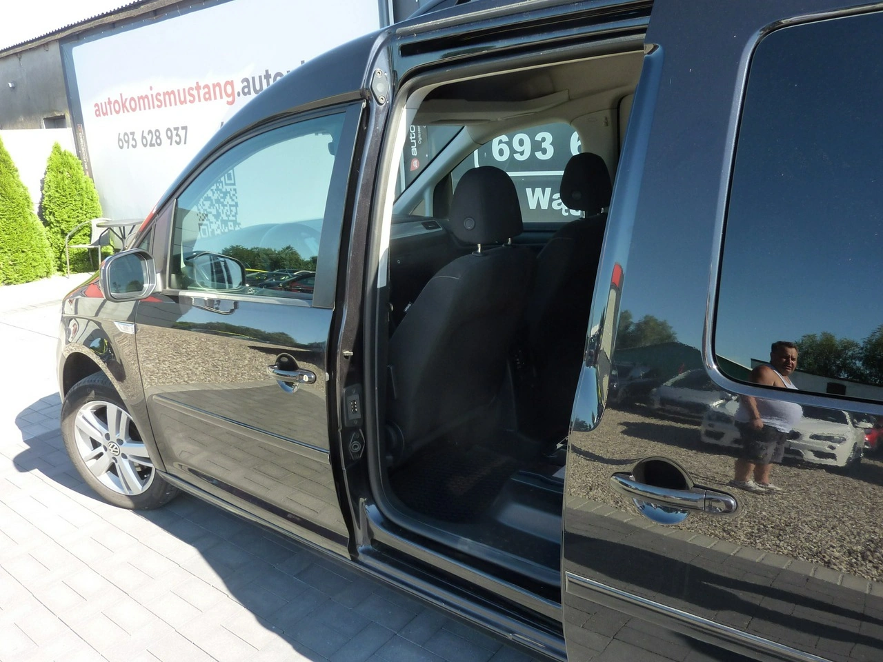Volkswagen Caddy - Zdjęcie 33