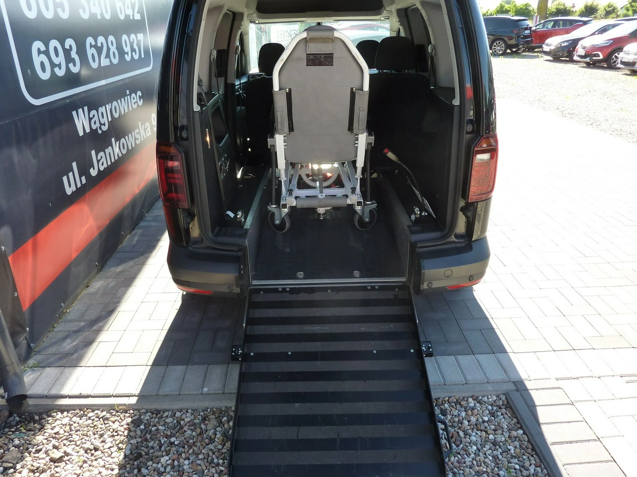 Volkswagen Caddy - Zdjęcie 35