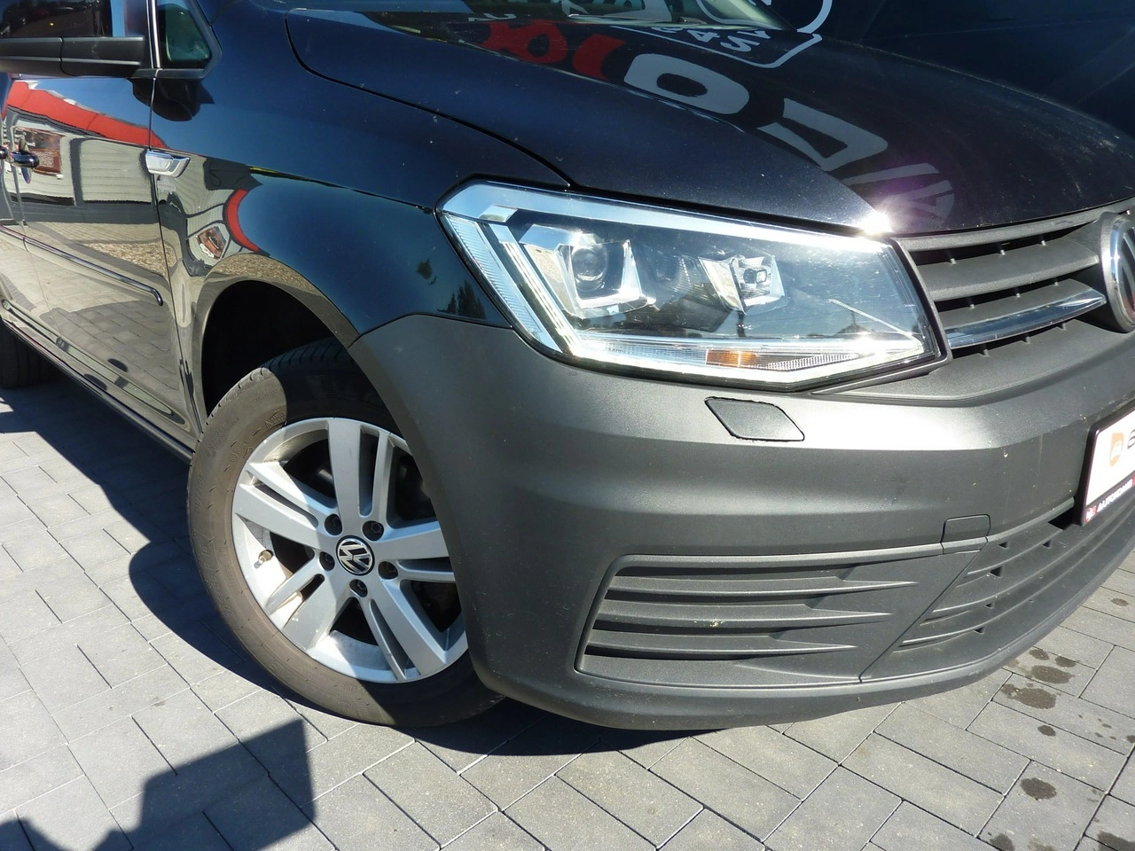 Volkswagen Caddy - Zdjęcie 37