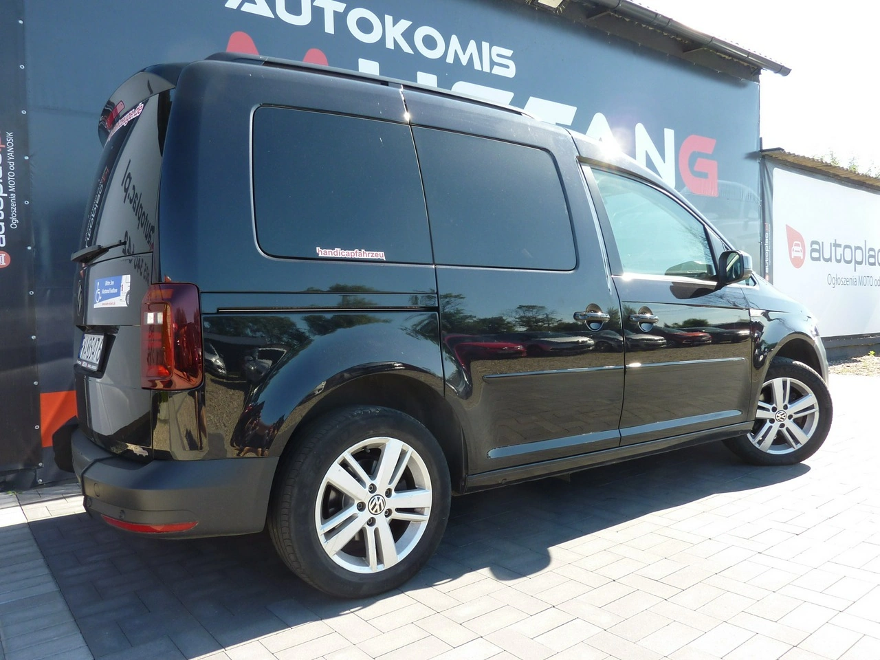 Volkswagen Caddy - Zdjęcie 3