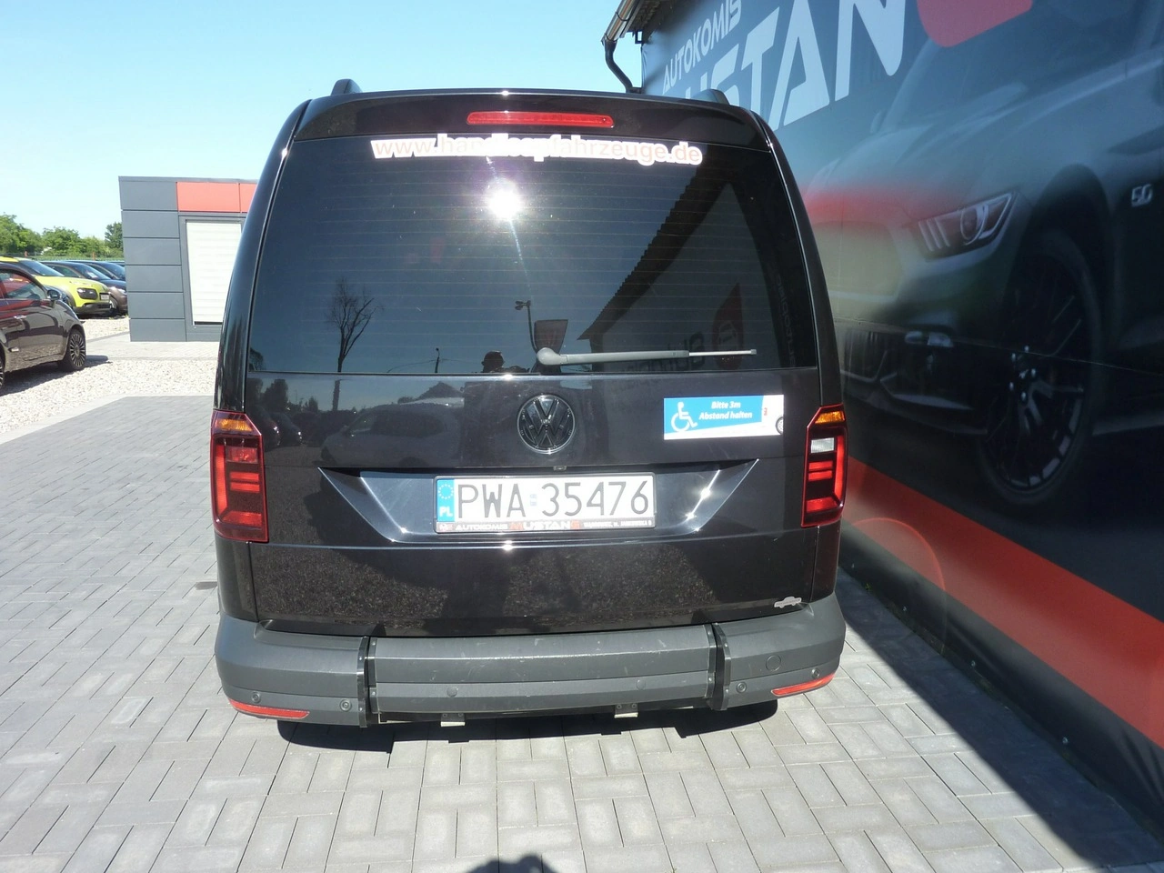 Volkswagen Caddy - Zdjęcie 4