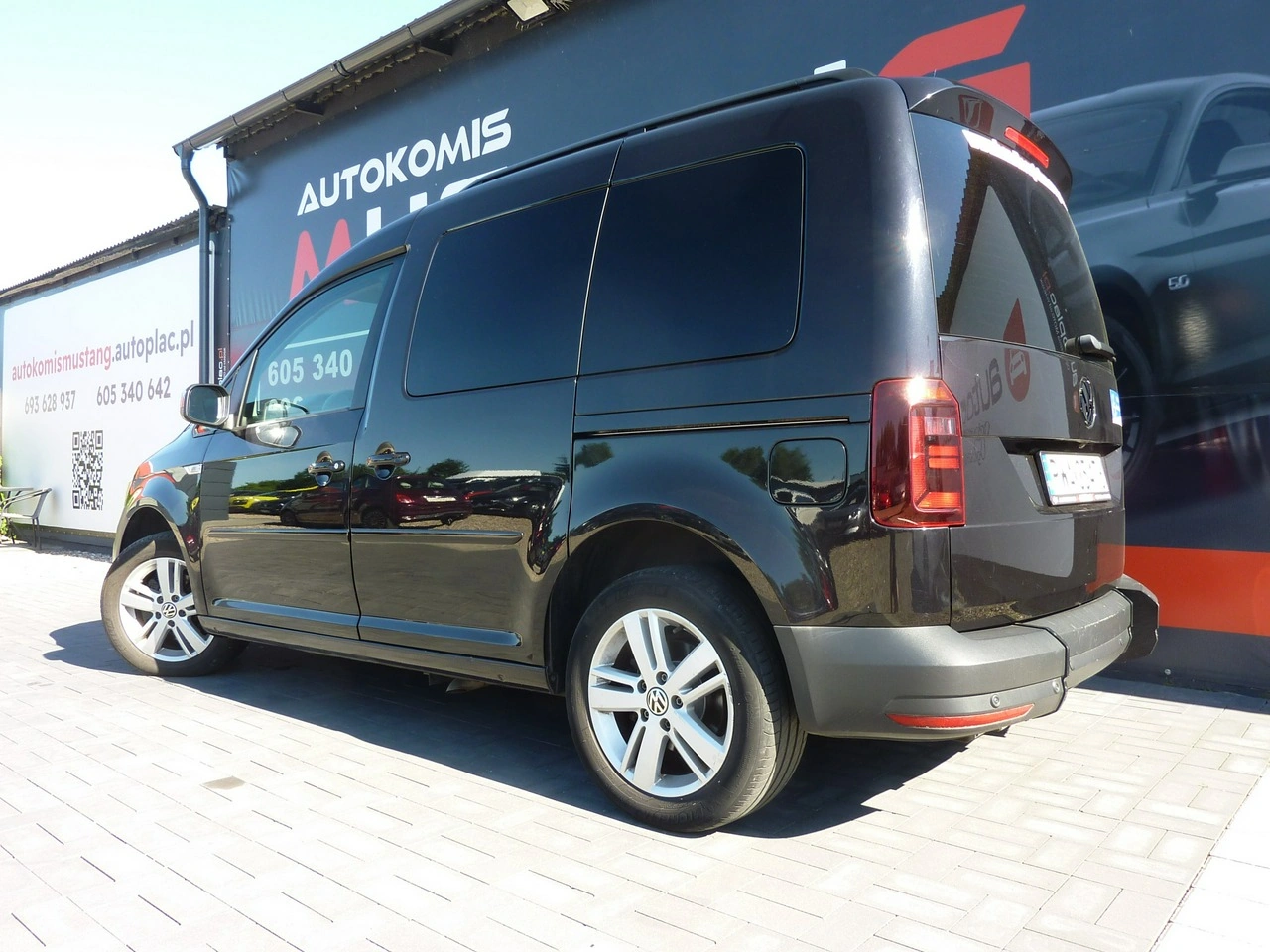 Volkswagen Caddy - Zdjęcie 5
