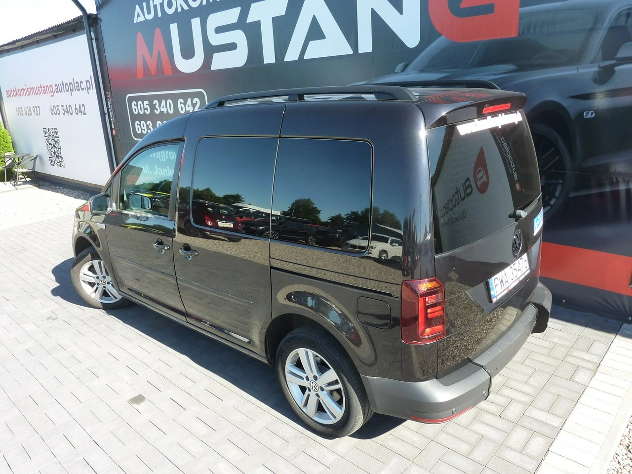 Volkswagen Caddy - Zdjęcie 6