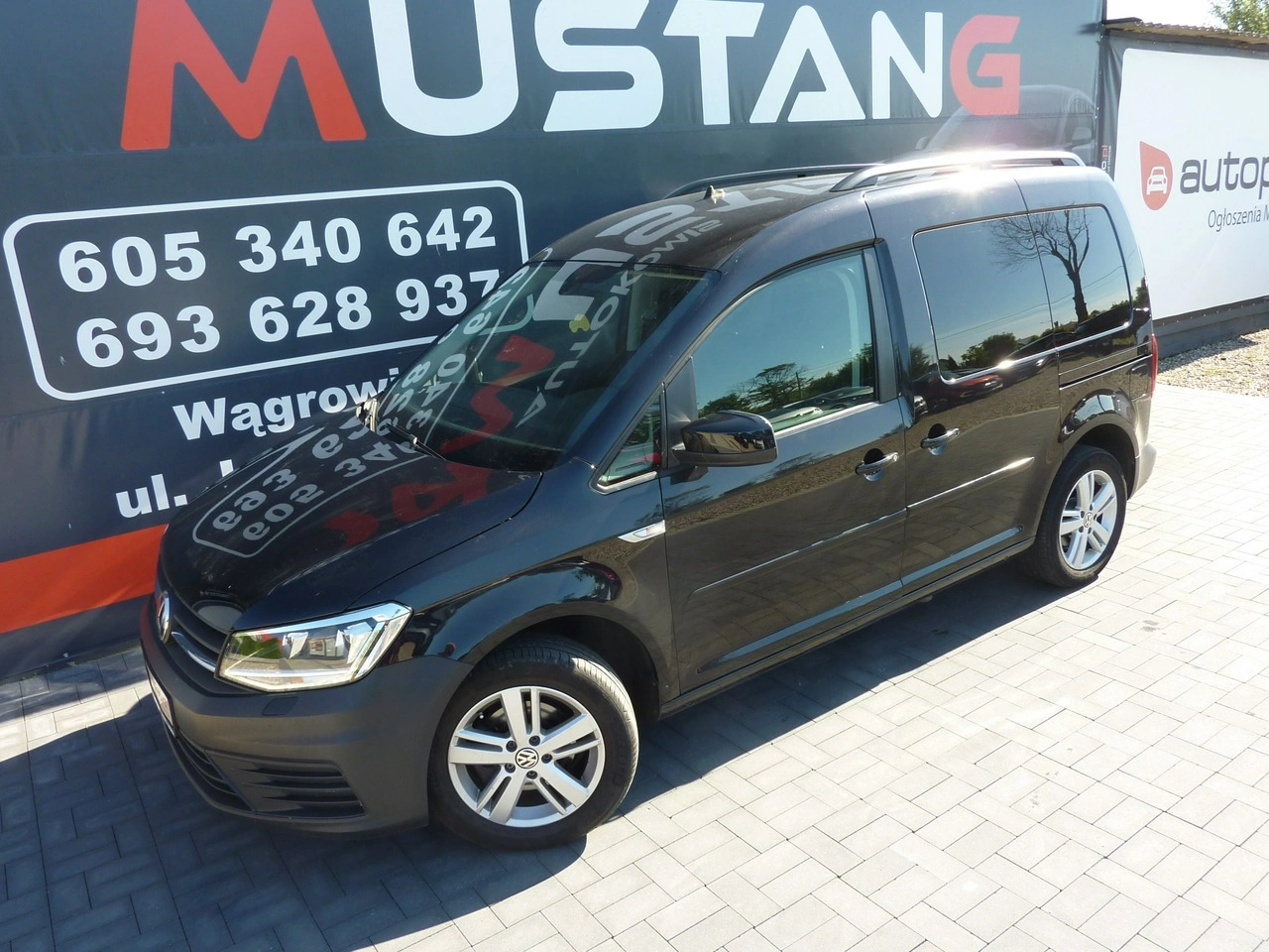 Volkswagen Caddy - Zdjęcie 8