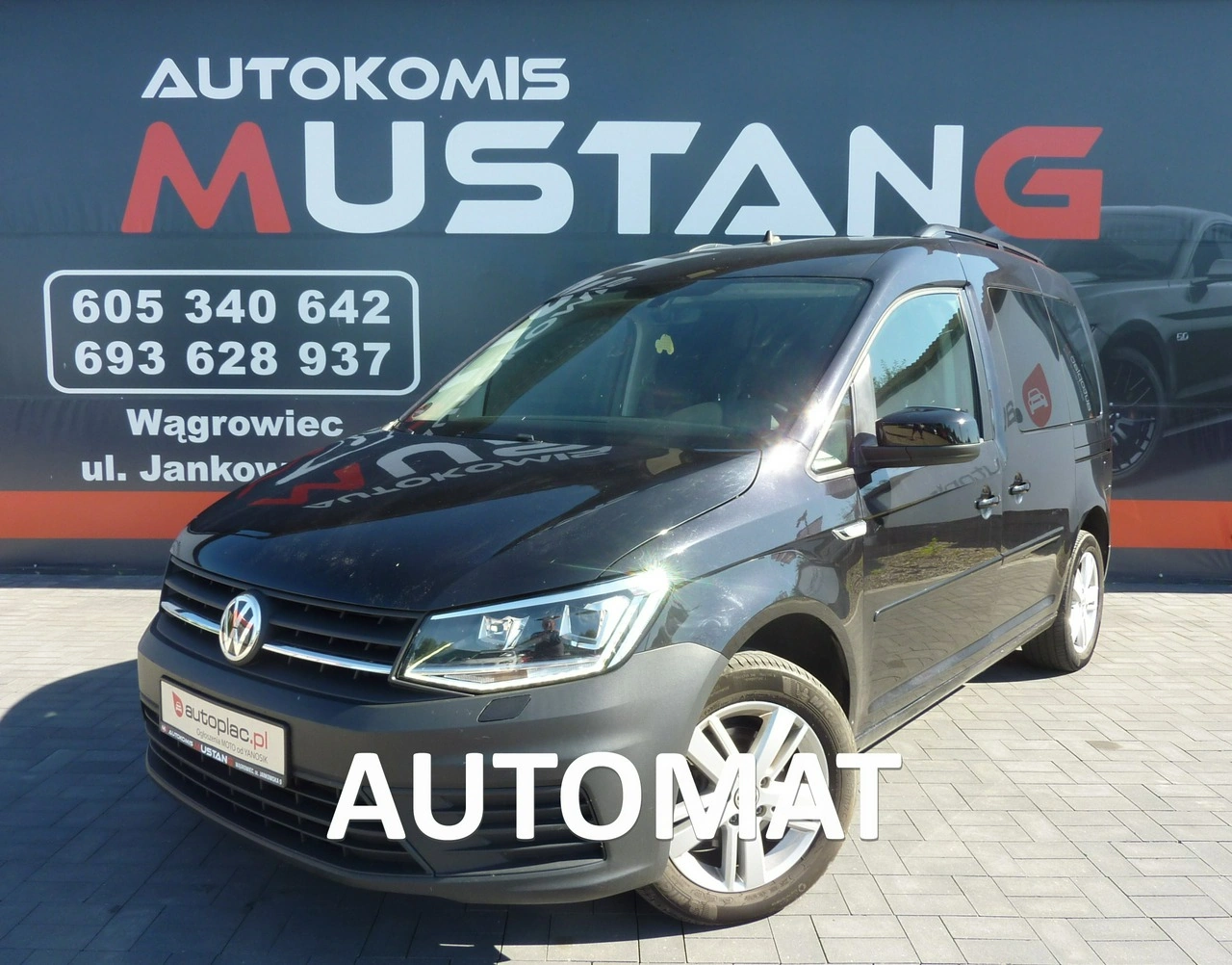 Volkswagen Caddy - Główne zdjęcie