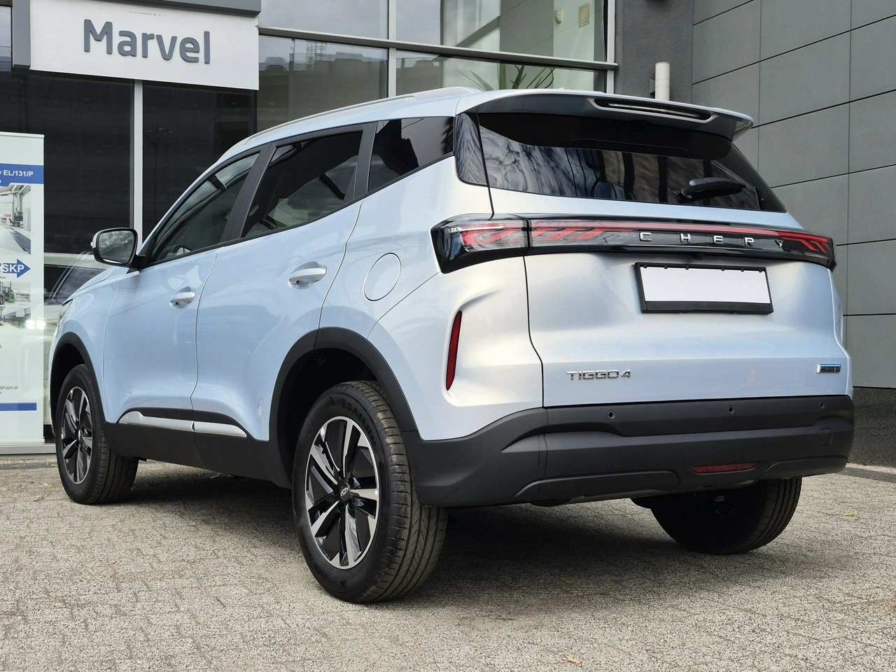 Chery Tiggo 4 - Zdjęcie 9