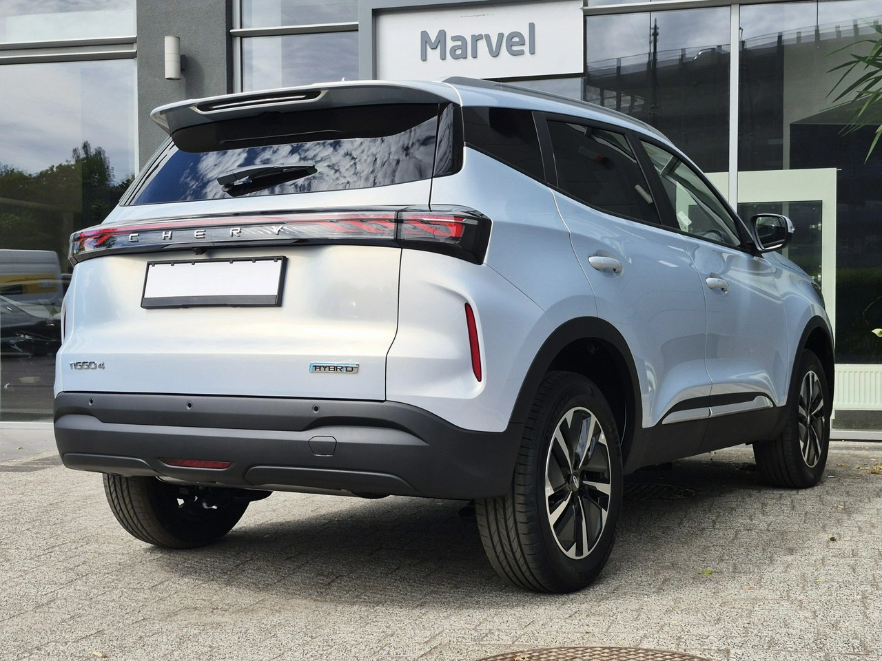 Chery Tiggo 4 - Zdjęcie 11