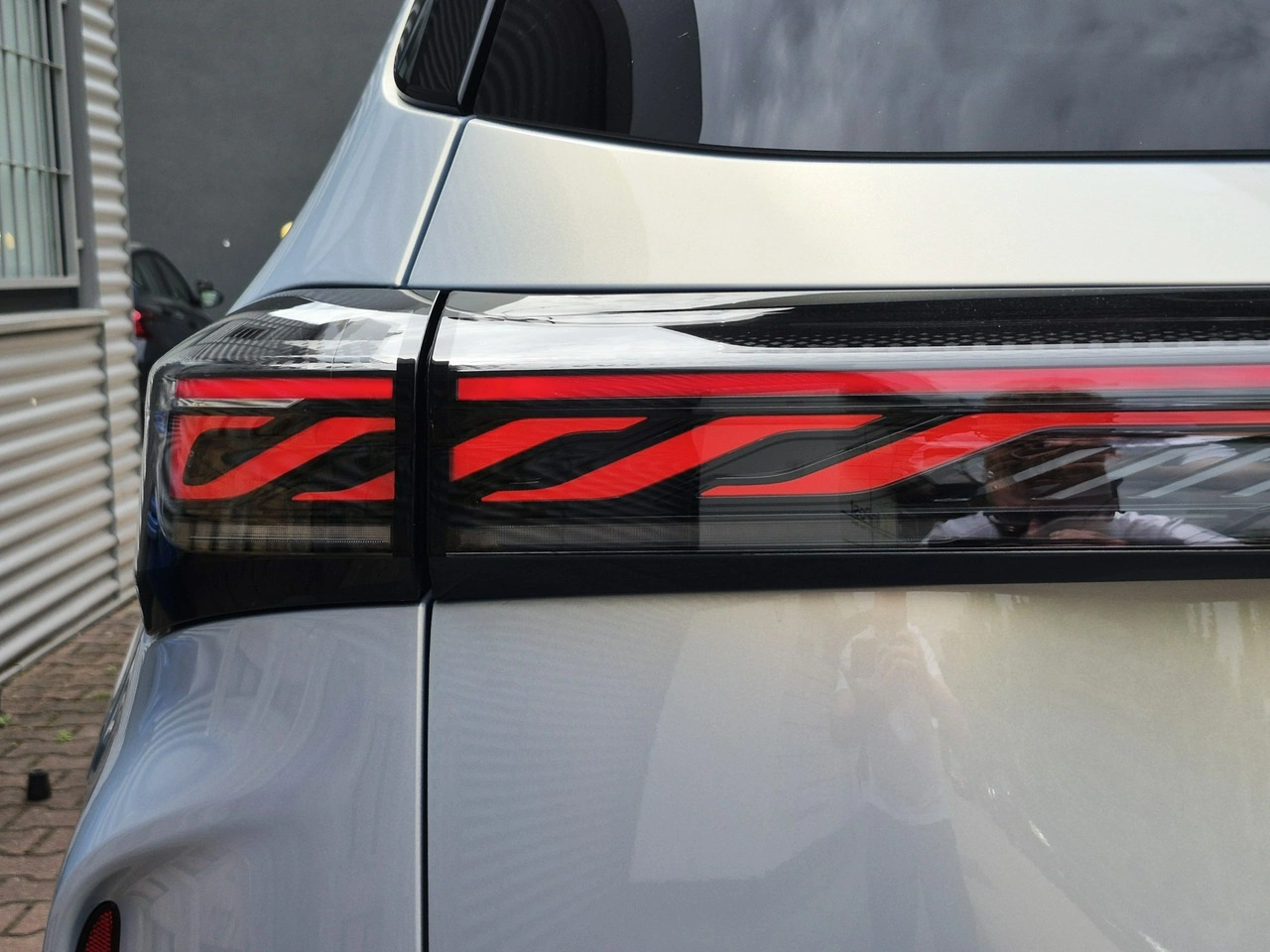 Chery Tiggo 4 - Zdjęcie 13