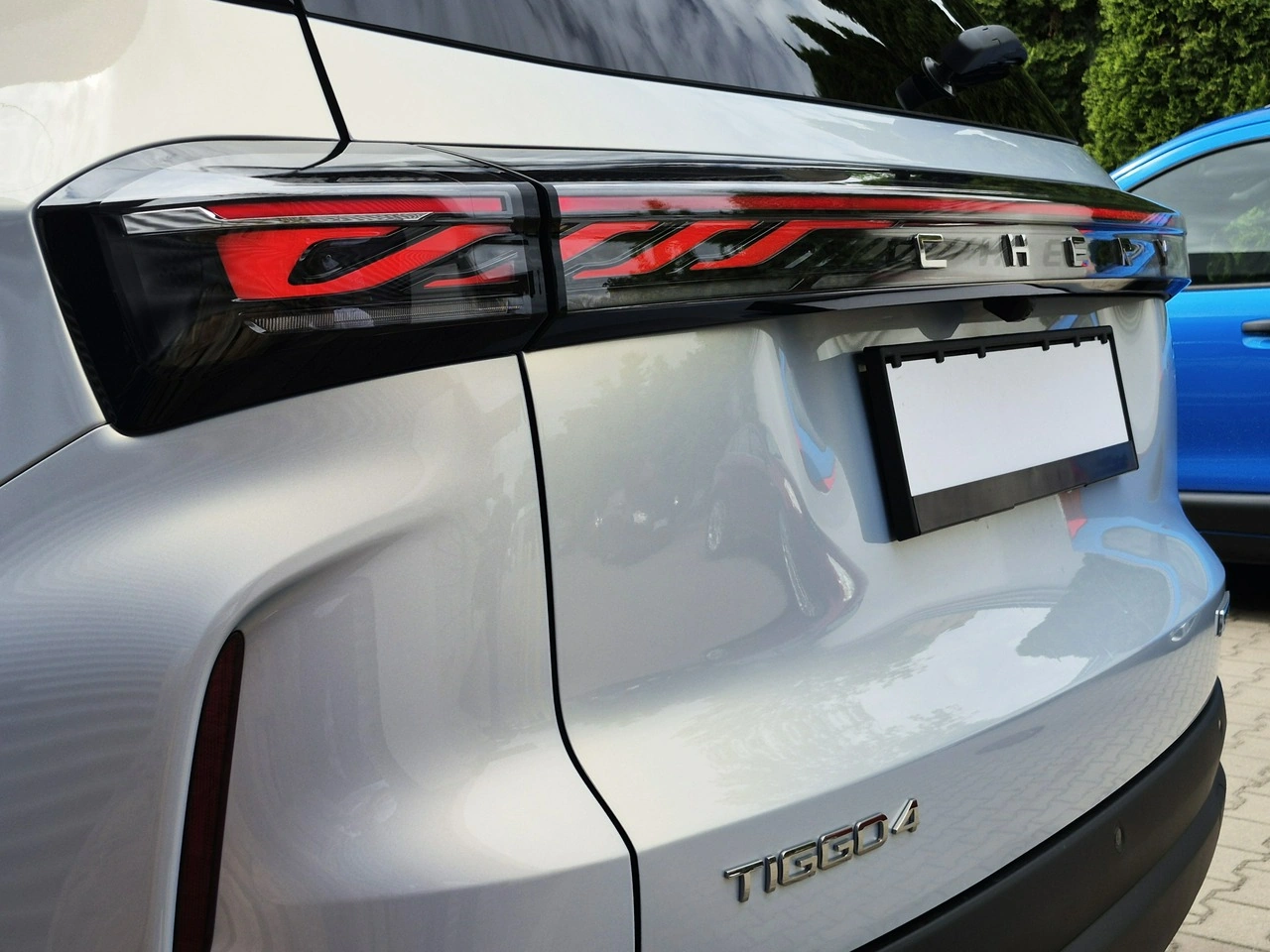 Chery Tiggo 4 - Zdjęcie 14