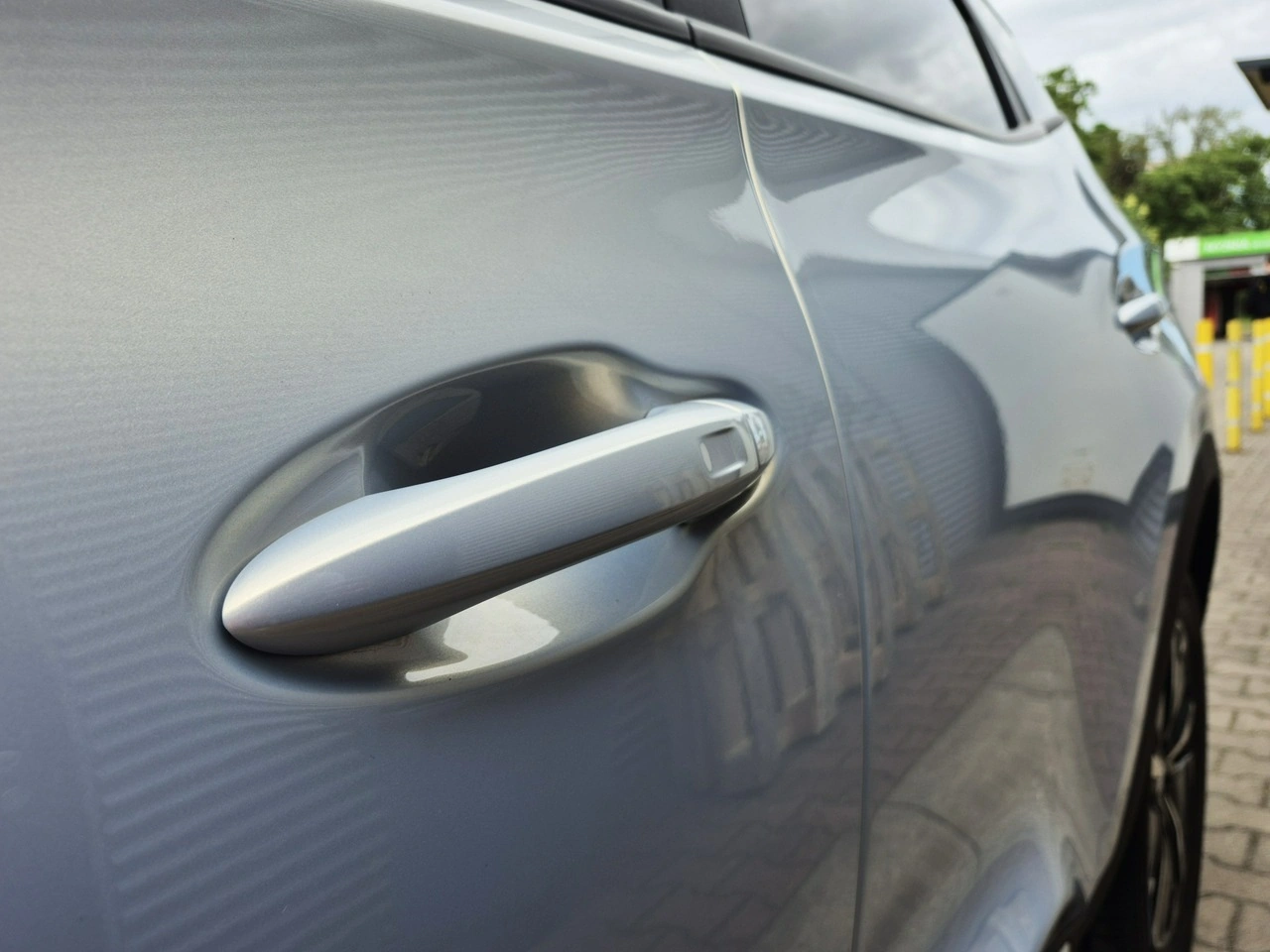 Chery Tiggo 4 - Zdjęcie 16