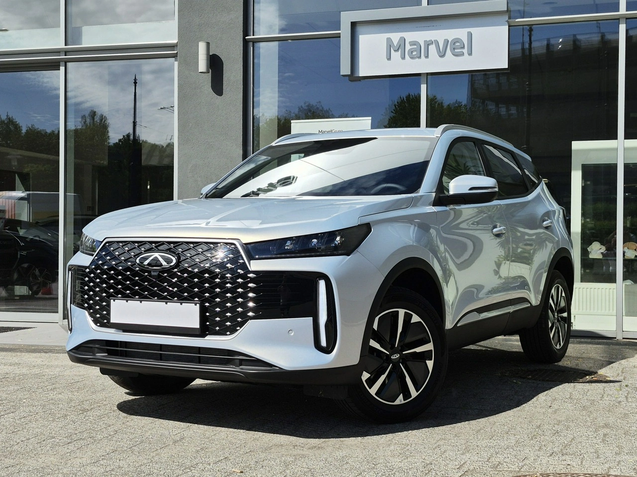 Chery Tiggo 4 - Zdjęcie 1