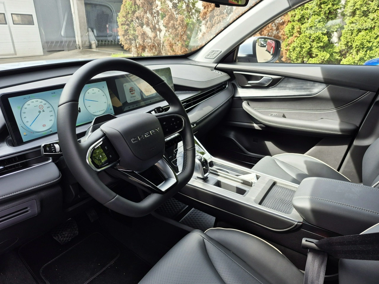 Chery Tiggo 4 - Zdjęcie 19