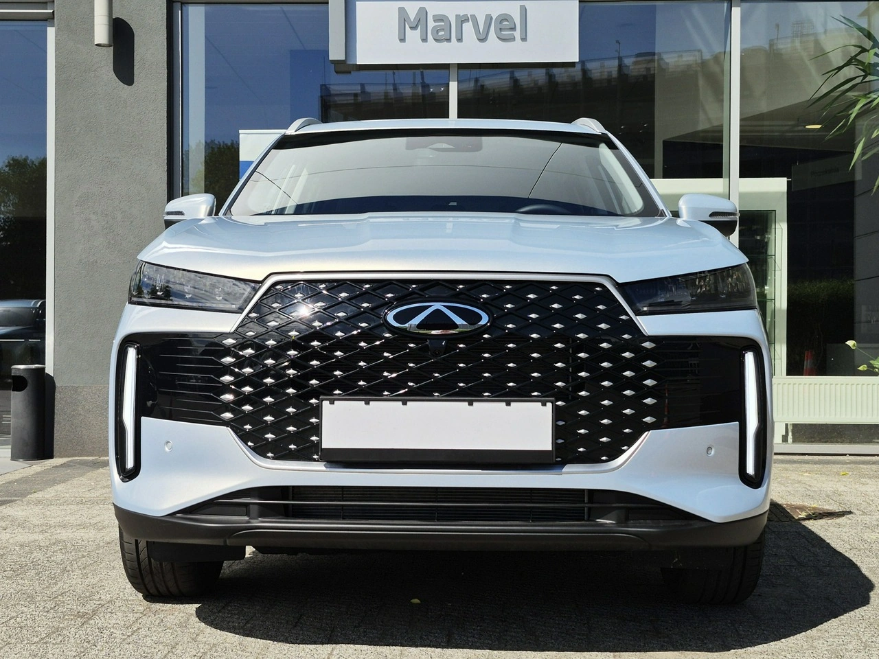 Chery Tiggo 4 - Zdjęcie 2