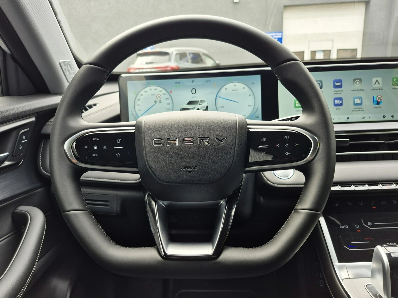 Chery Tiggo 4 - Zdjęcie 36