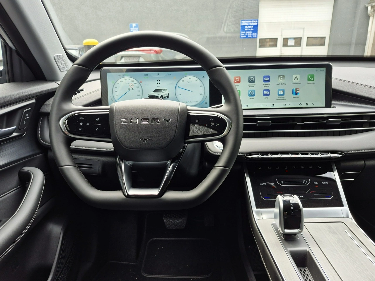Chery Tiggo 4 - Zdjęcie 37